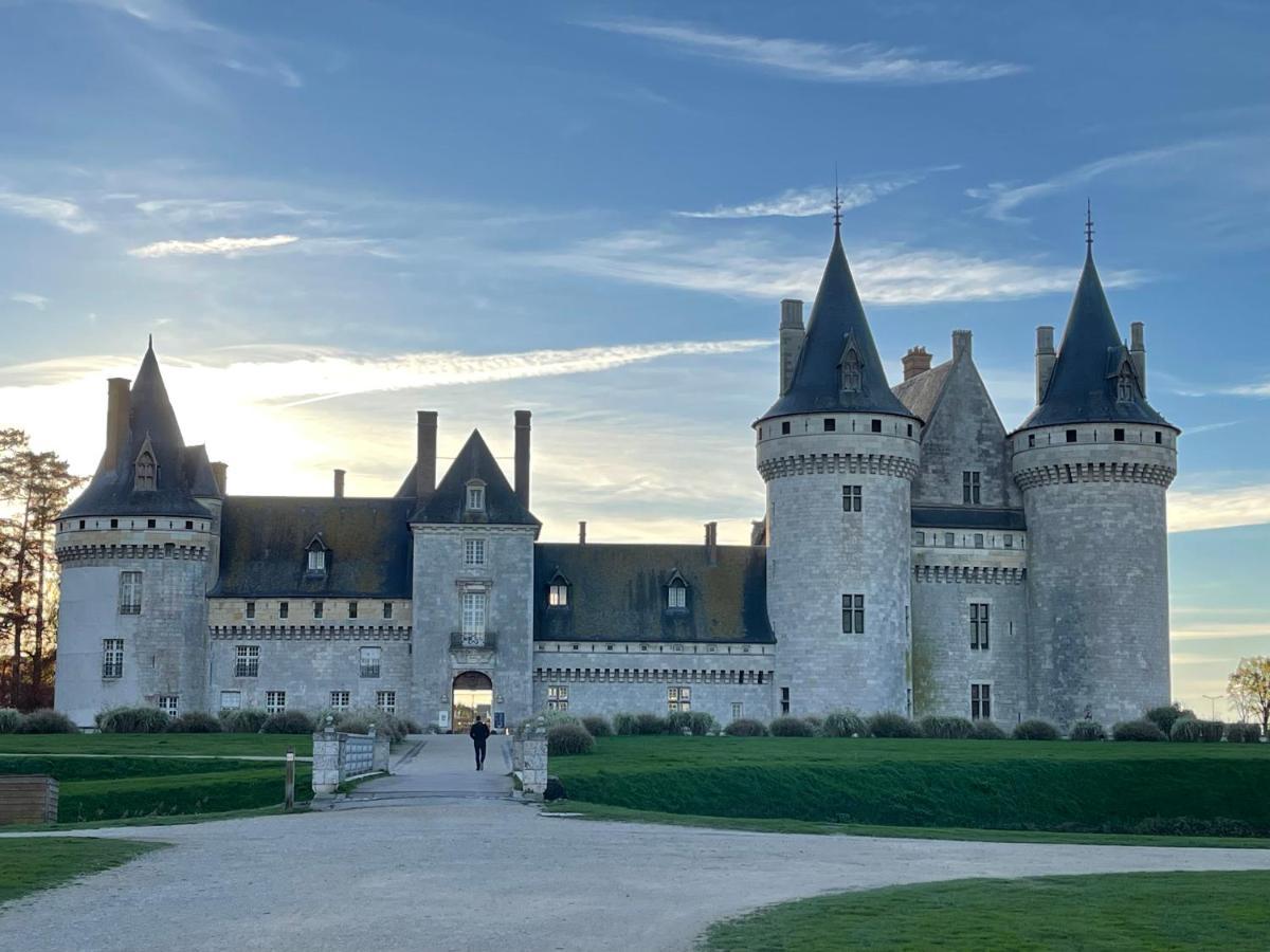 Marie Galante Villa Sully-sur-Loire Exteriör bild