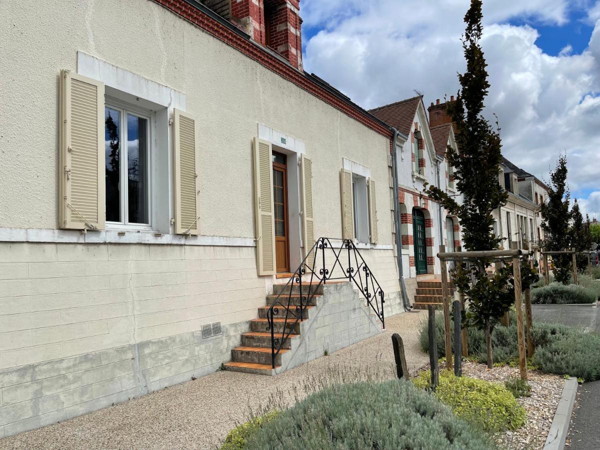 Marie Galante Villa Sully-sur-Loire Exteriör bild